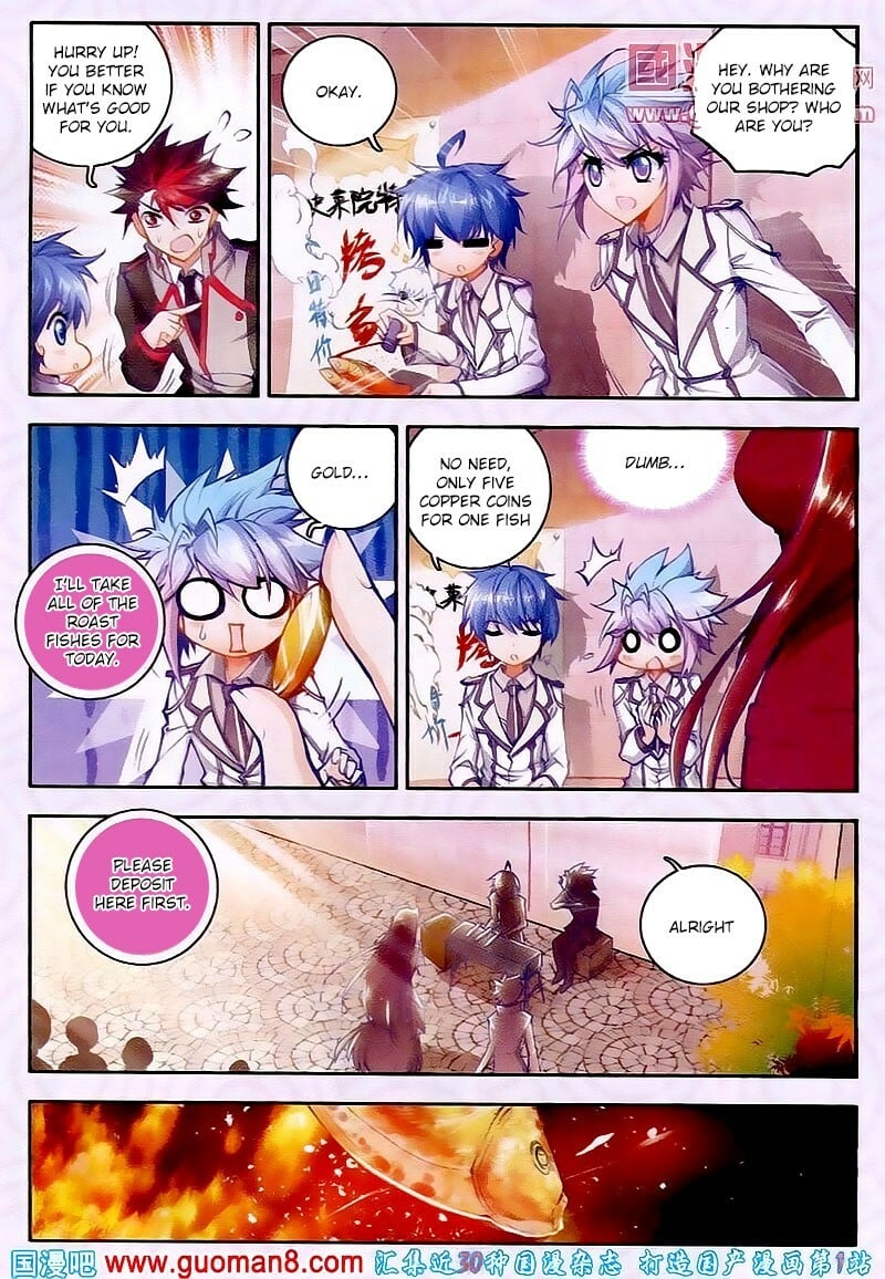 Read Soul Land II Manga Online