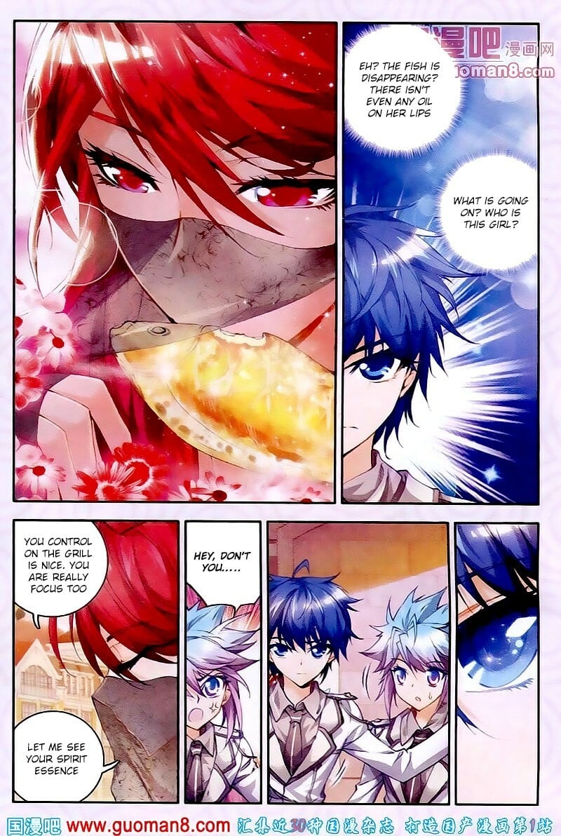 Read Soul Land II Manga Online