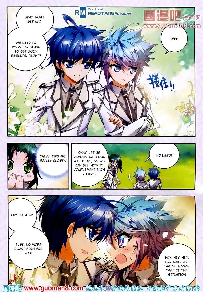 Read Soul Land II Manga Online