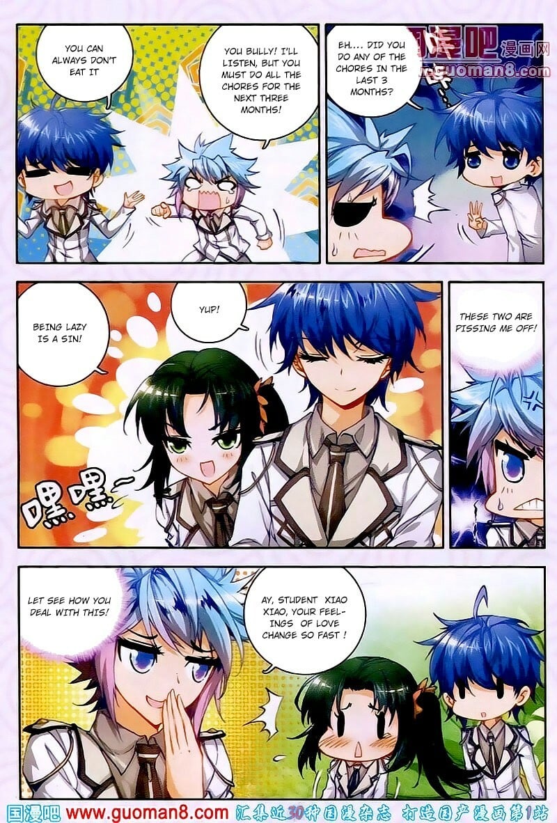 Read Soul Land II Manga Online