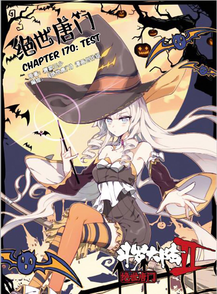 Read Soul Land II Manga Online