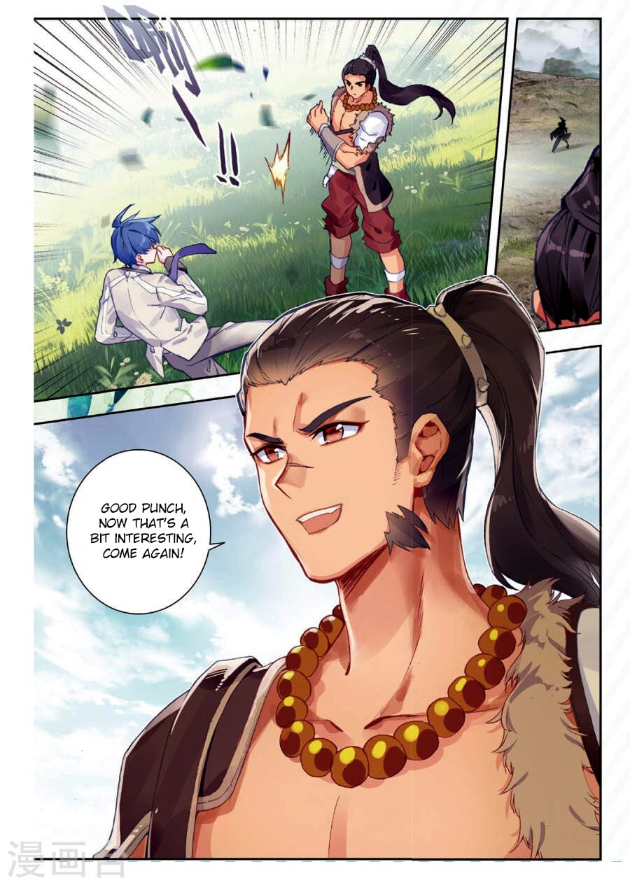 Read Soul Land II Manga Online