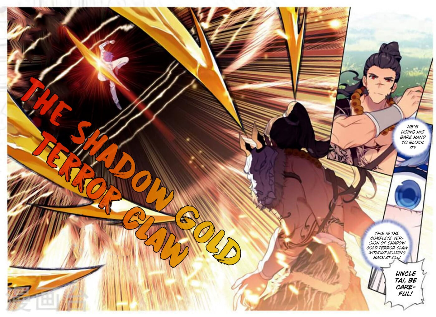 Read Soul Land II Manga Online