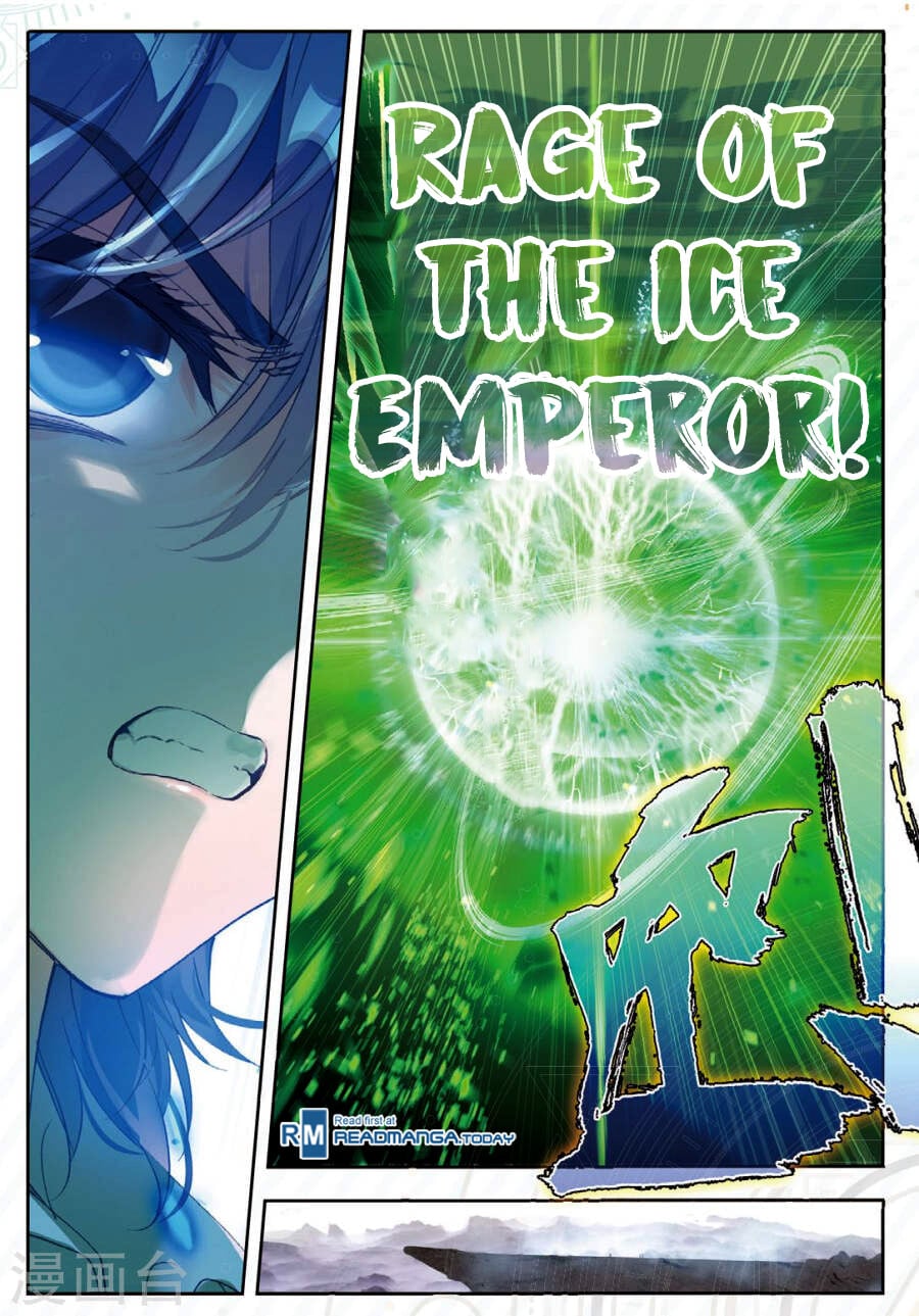 Read Soul Land II Manga Online