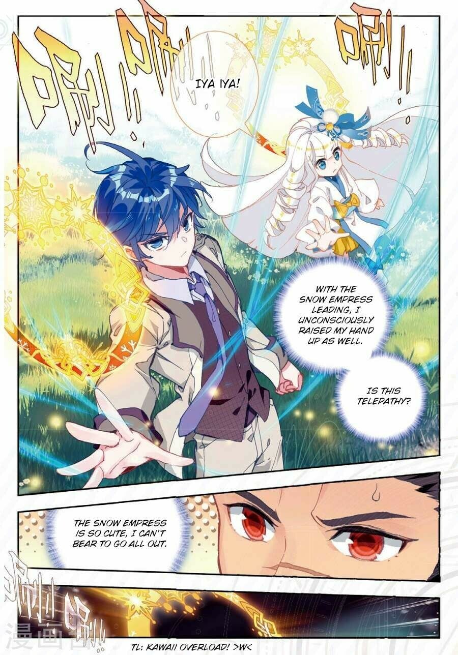 Read Soul Land II Manga Online