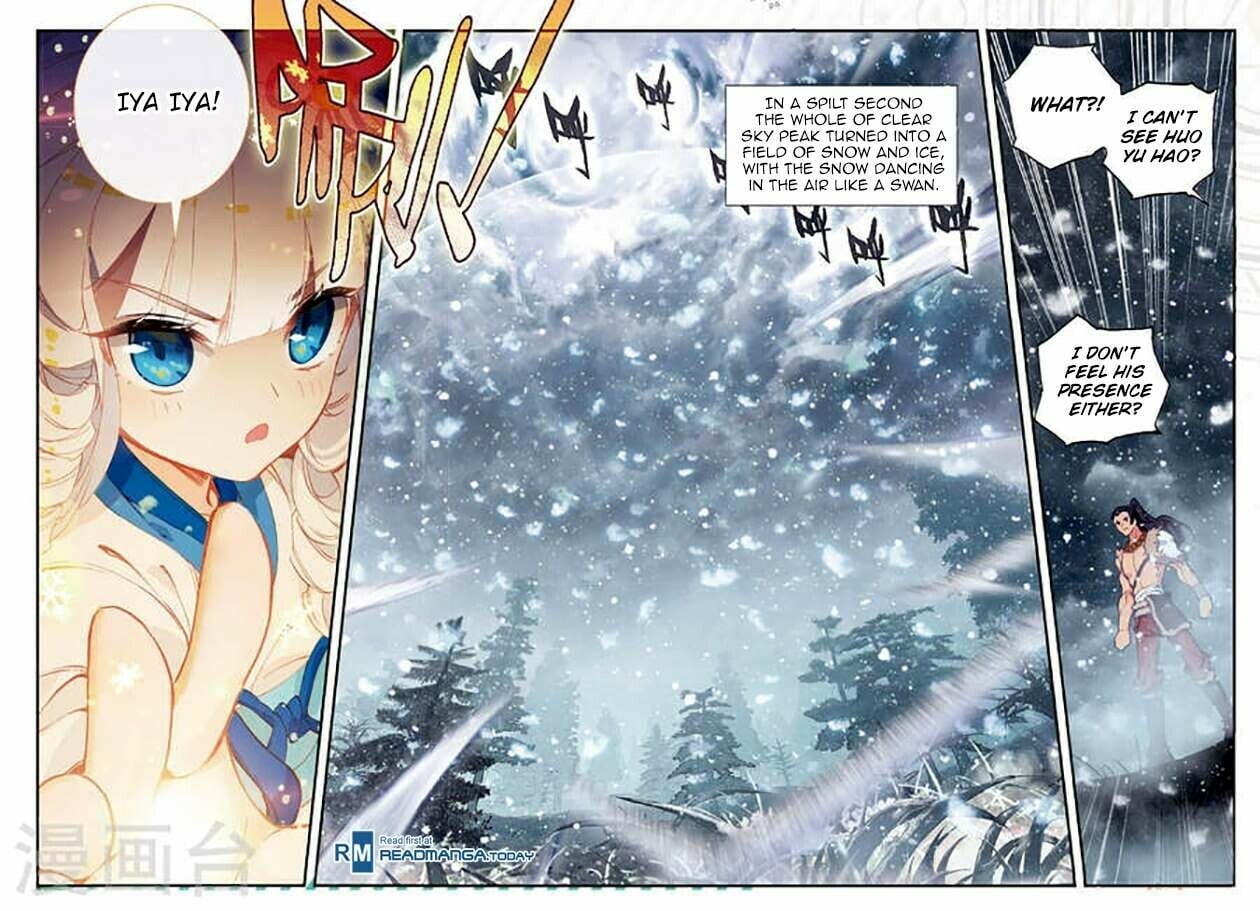 Read Soul Land II Manga Online