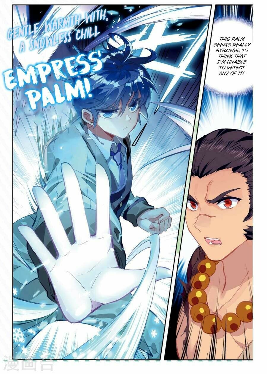 Read Soul Land II Manga Online