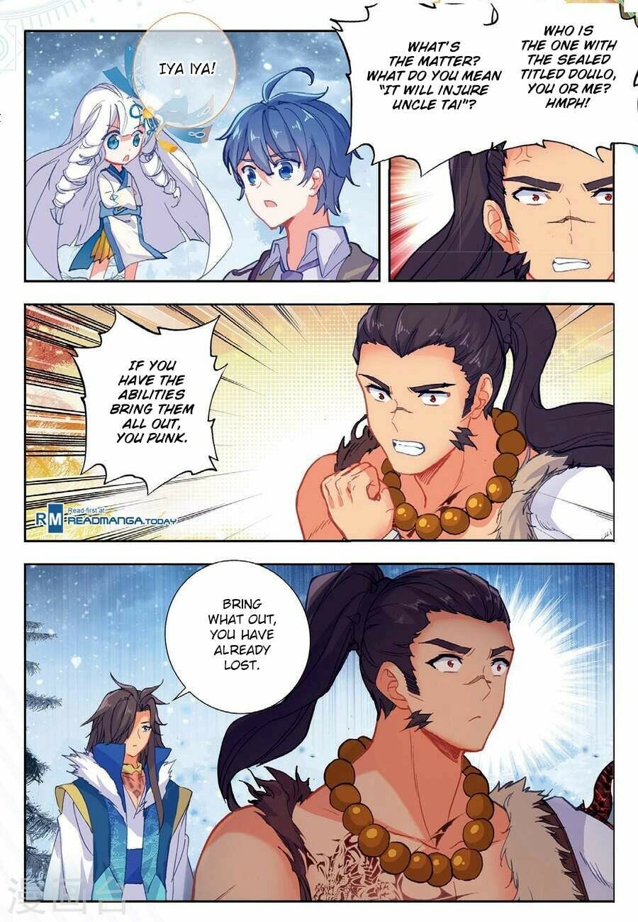 Read Soul Land II Manga Online