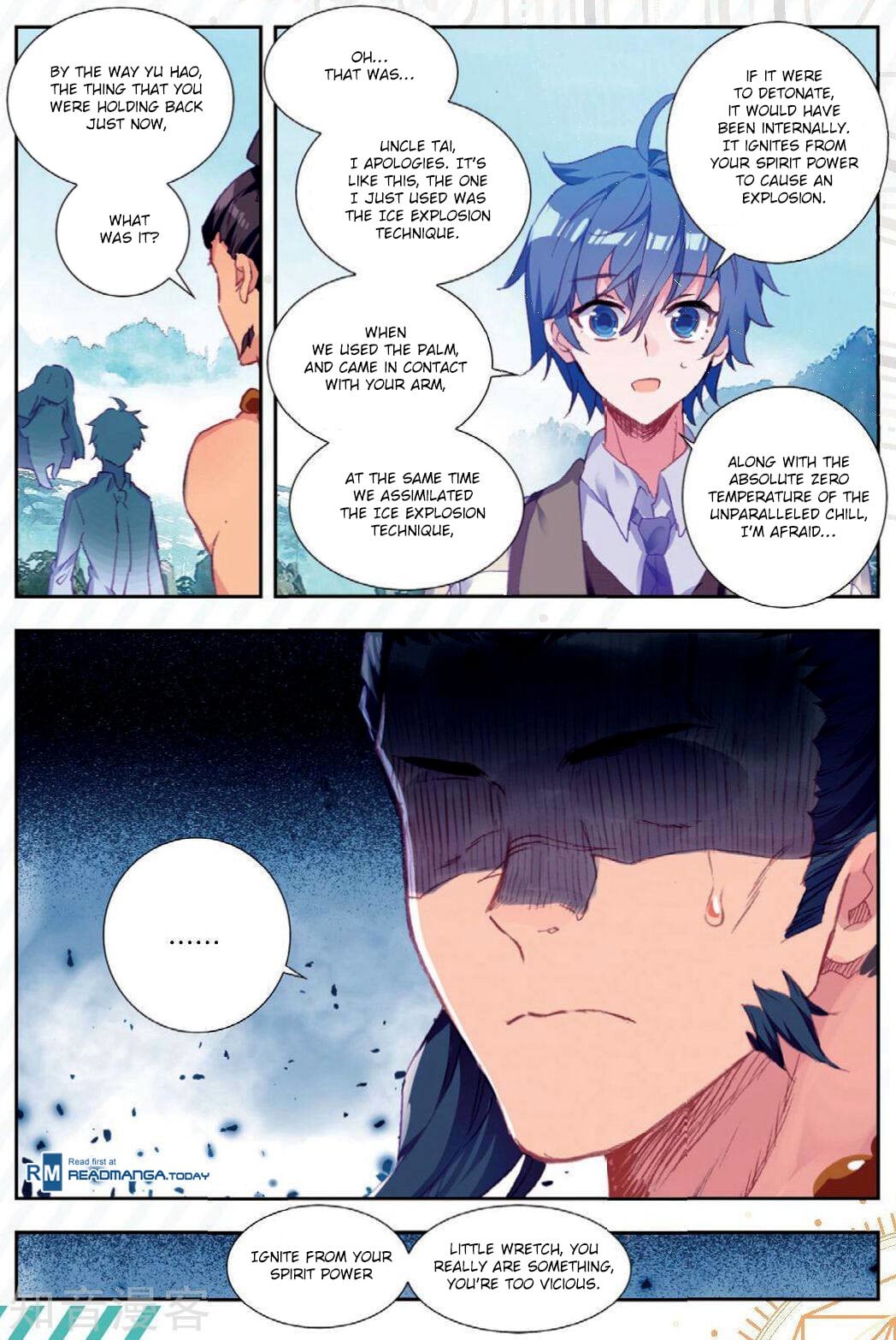 Read Soul Land II Manga Online