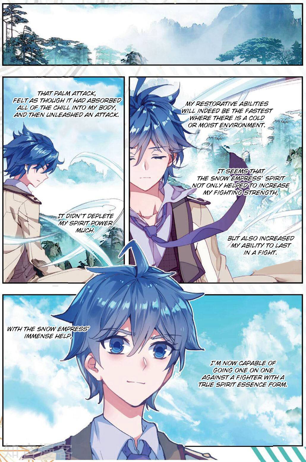 Read Soul Land II Manga Online