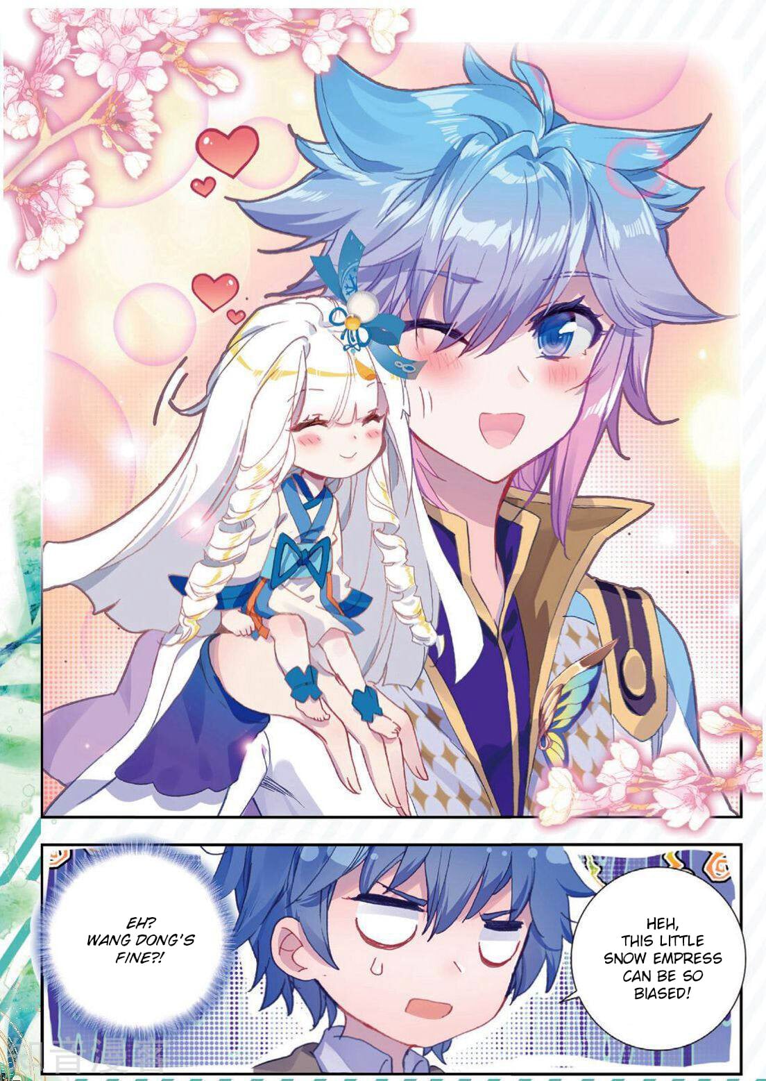 Read Soul Land II Manga Online