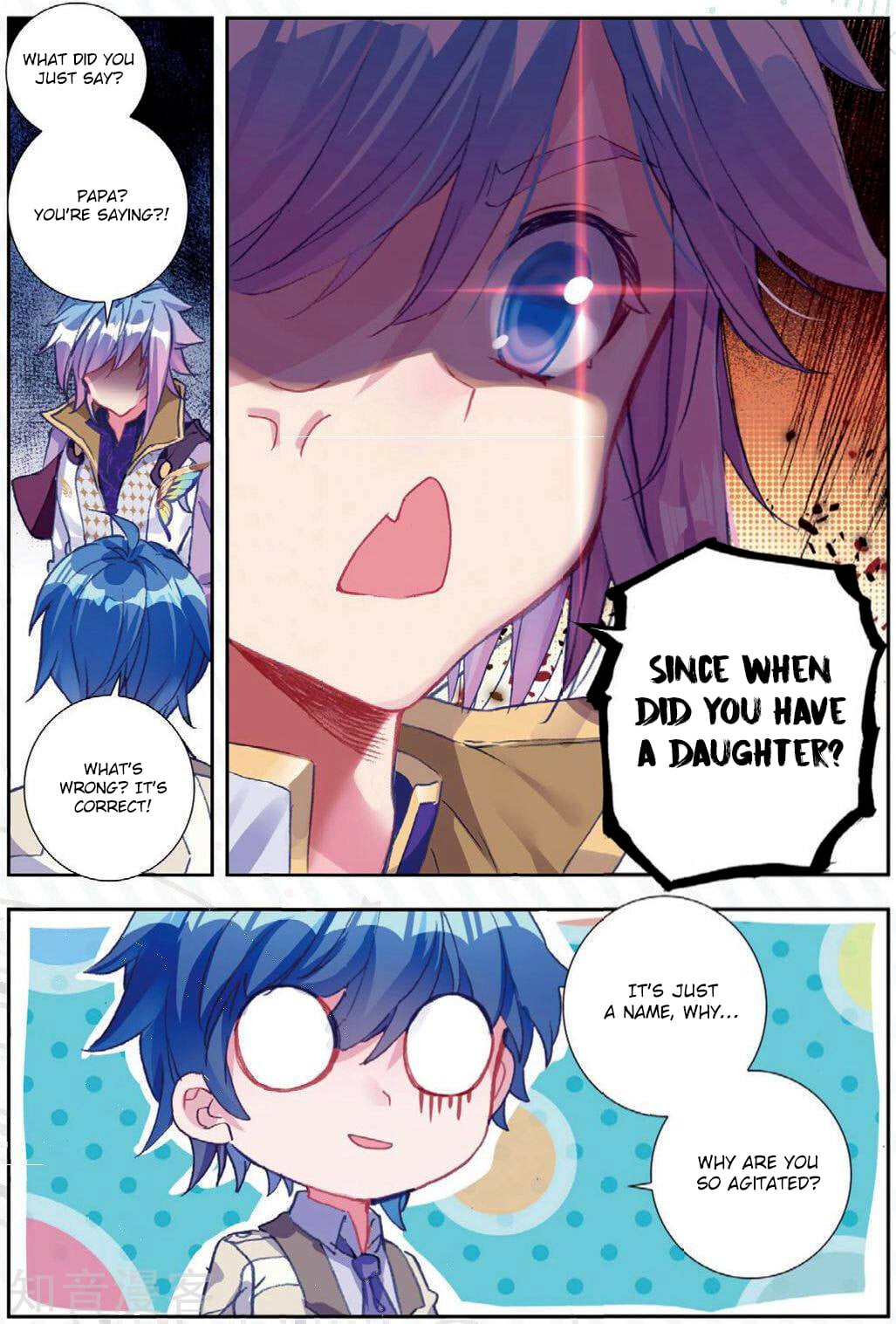 Read Soul Land II Manga Online