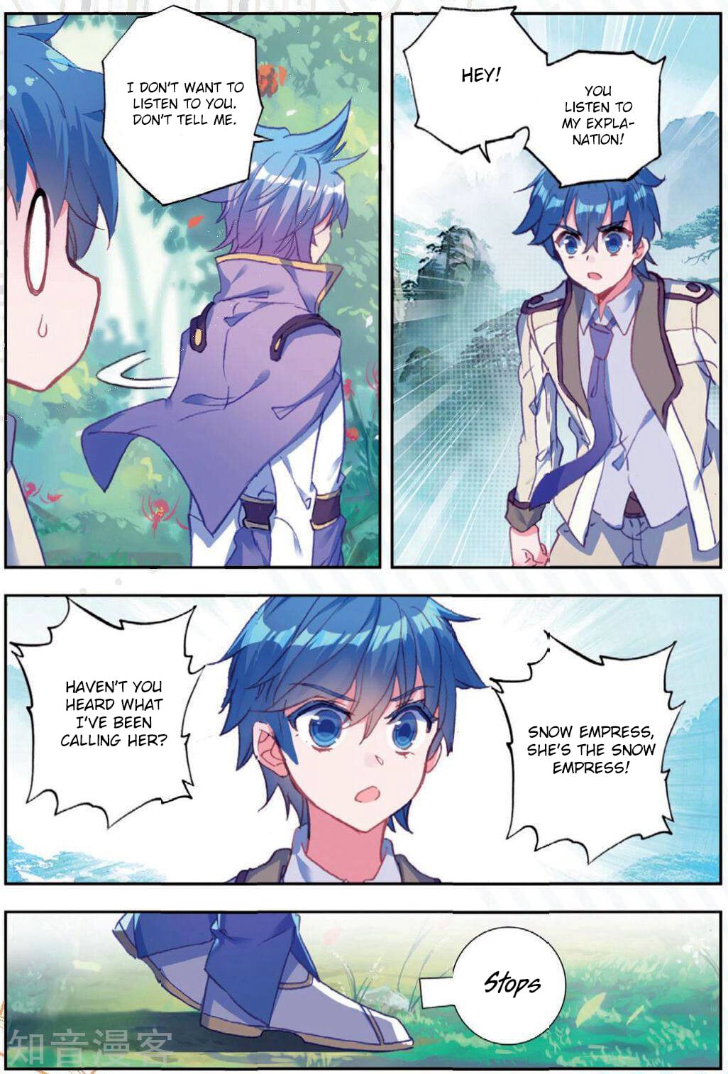 Read Soul Land II Manga Online