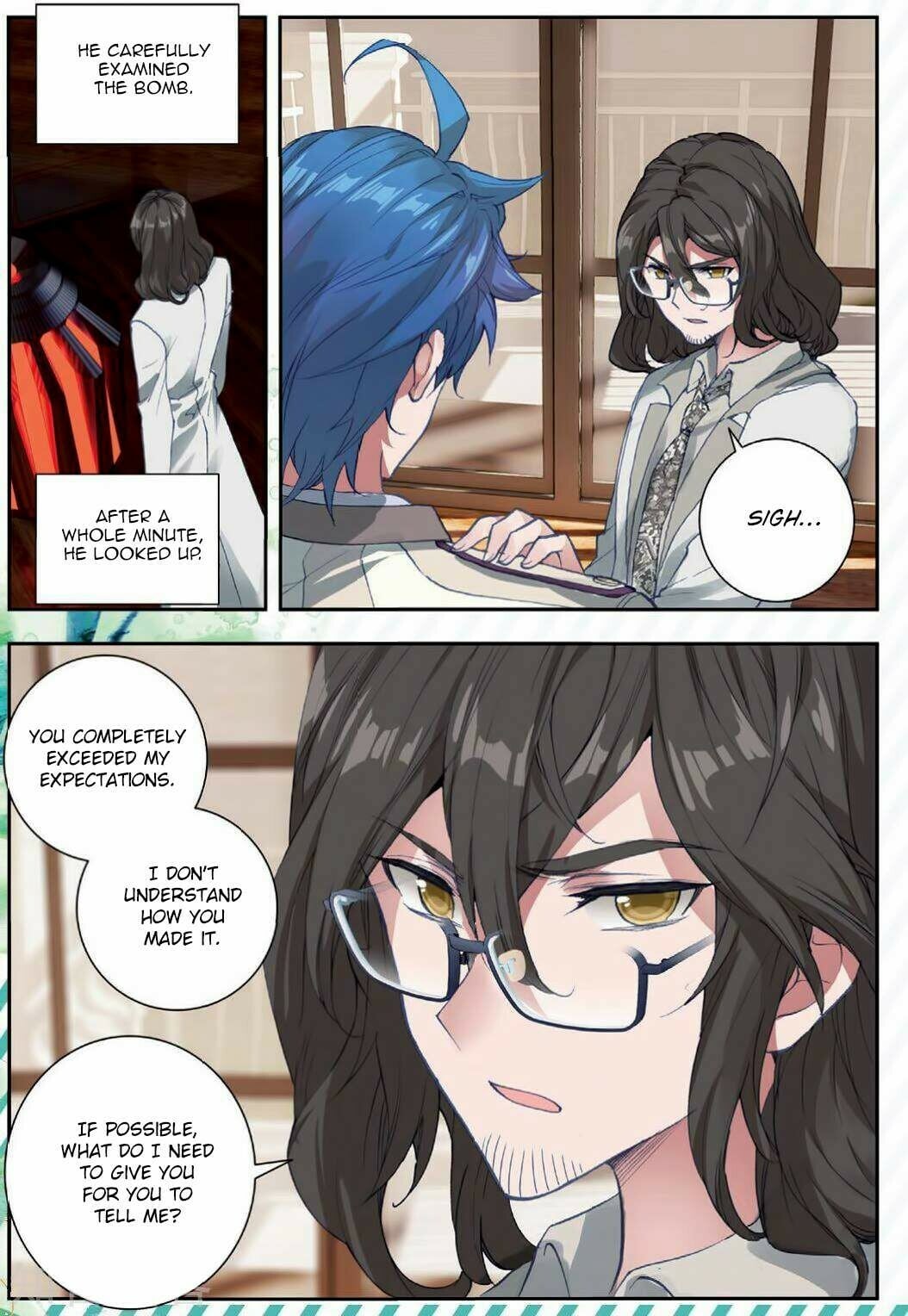 Read Soul Land II Manga Online