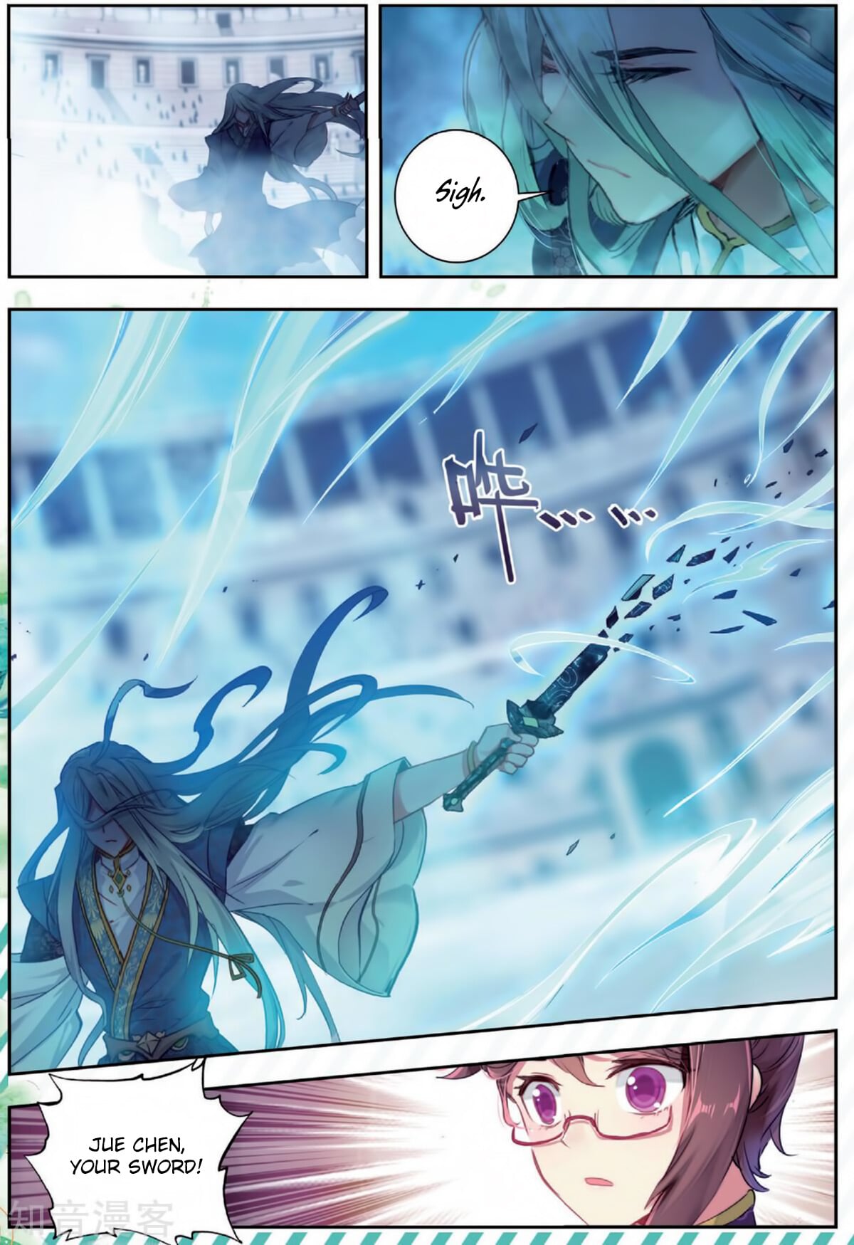 Read Soul Land II Manga Online