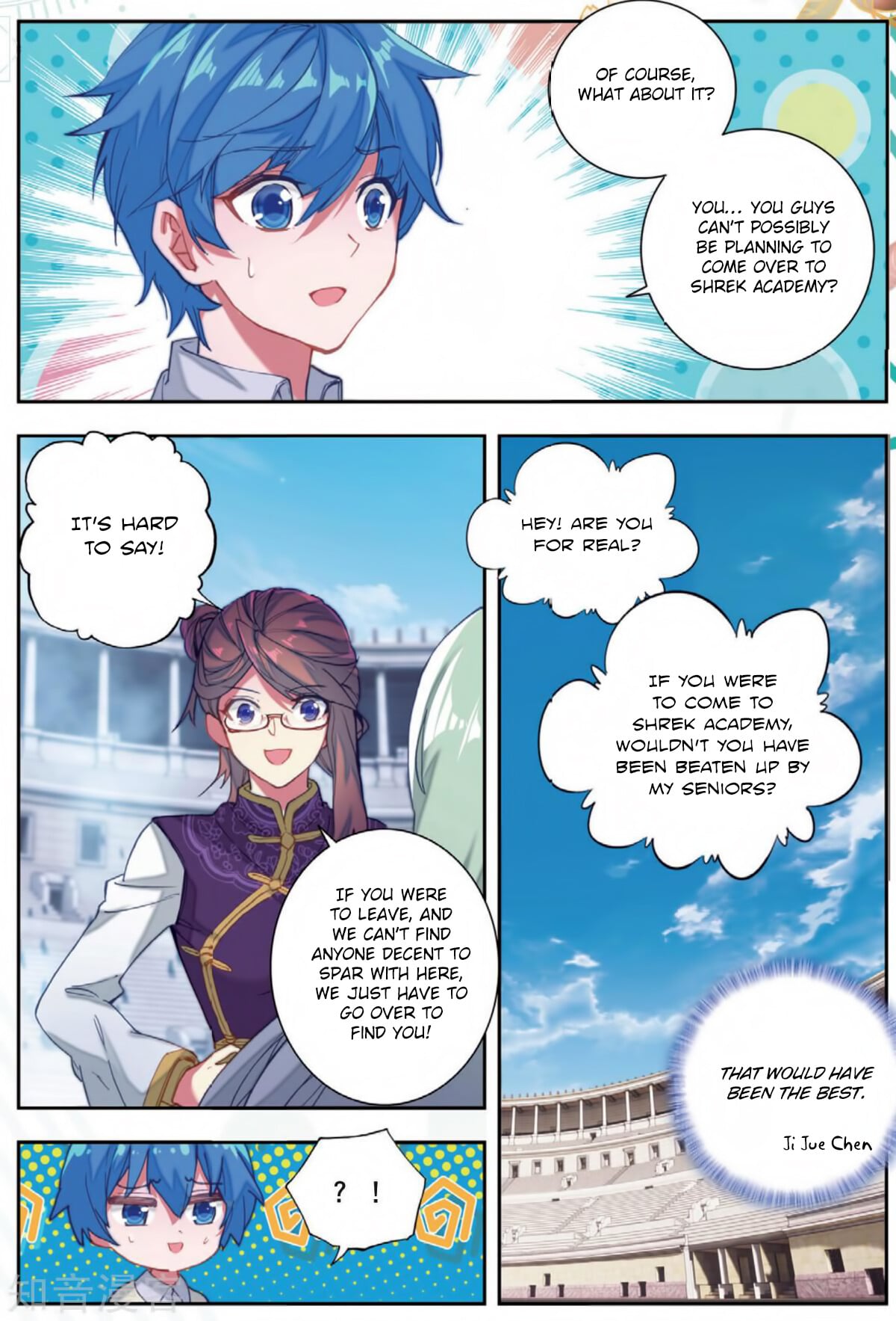 Read Soul Land II Manga Online