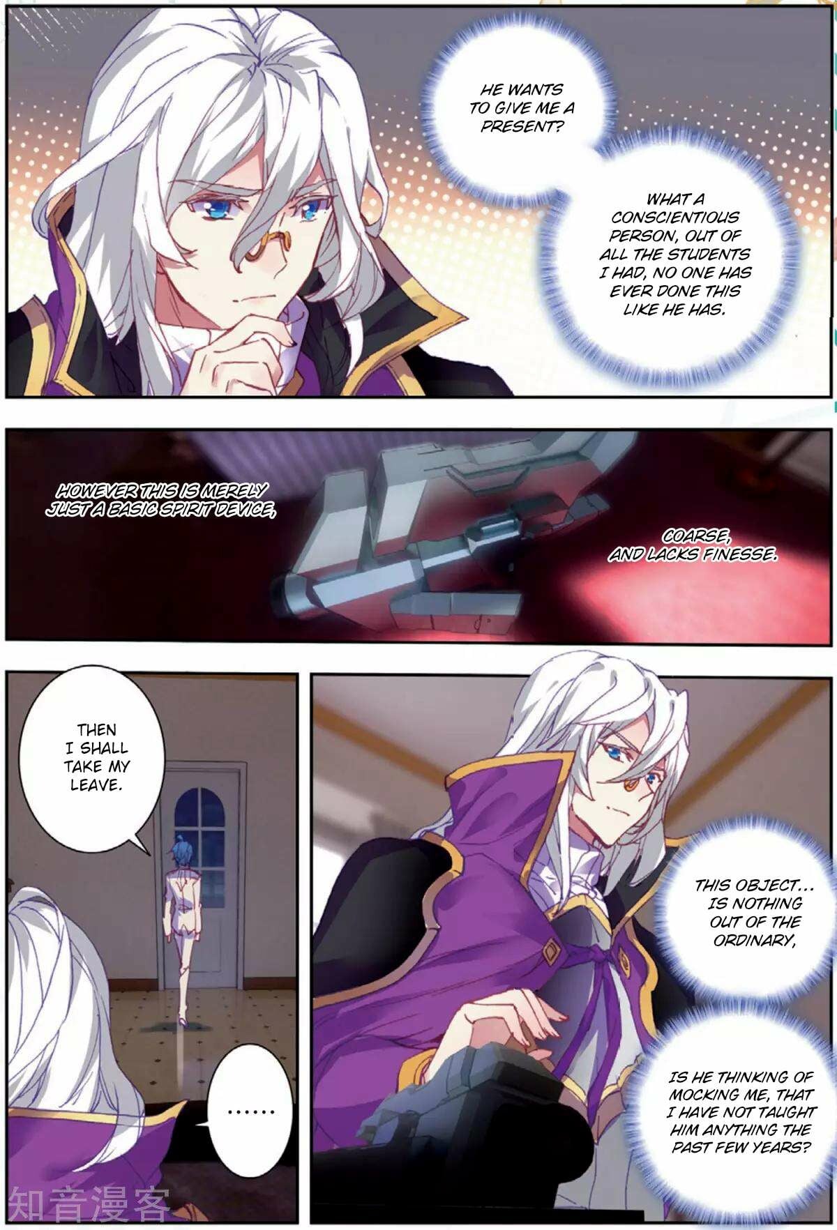 Read Soul Land II Manga Online