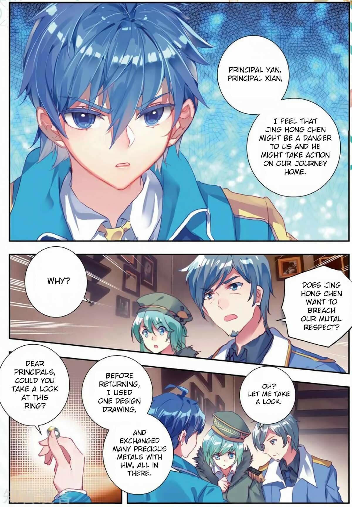 Read Soul Land II Manga Online