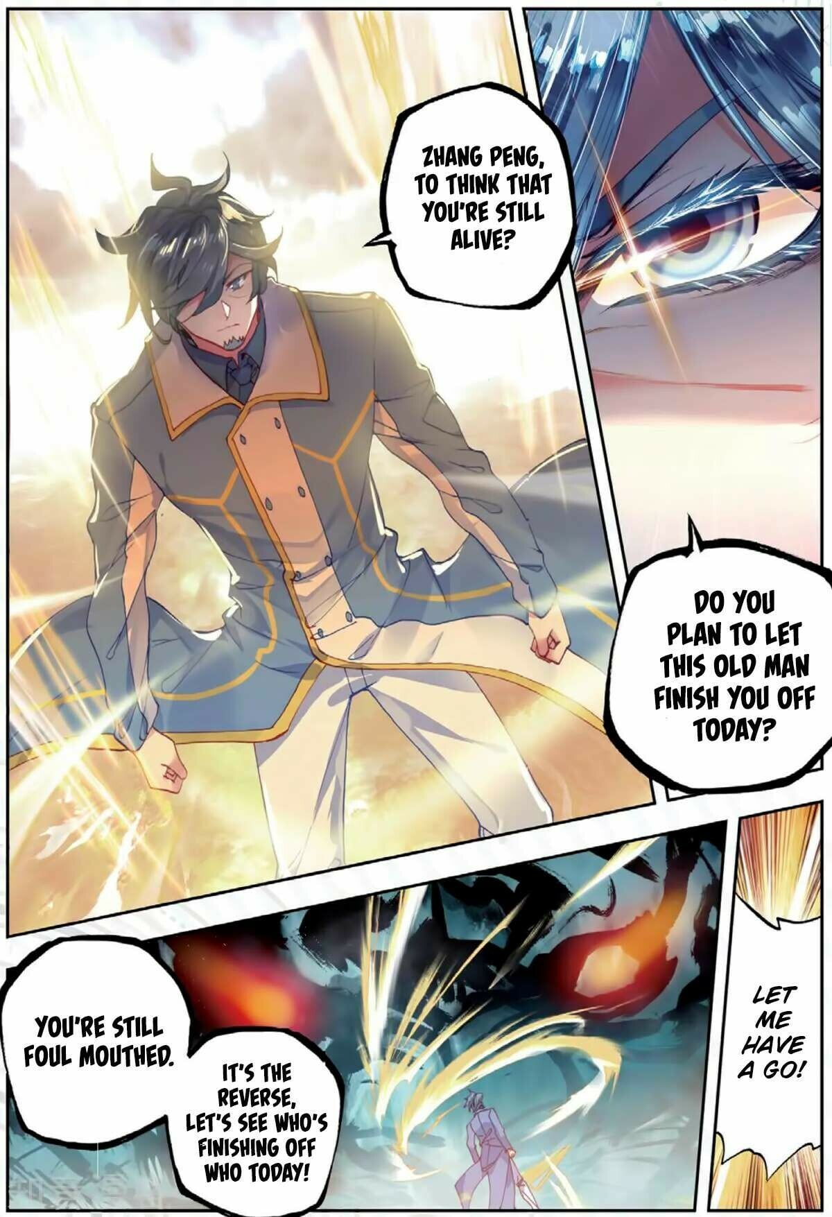 Read Soul Land II Manga Online