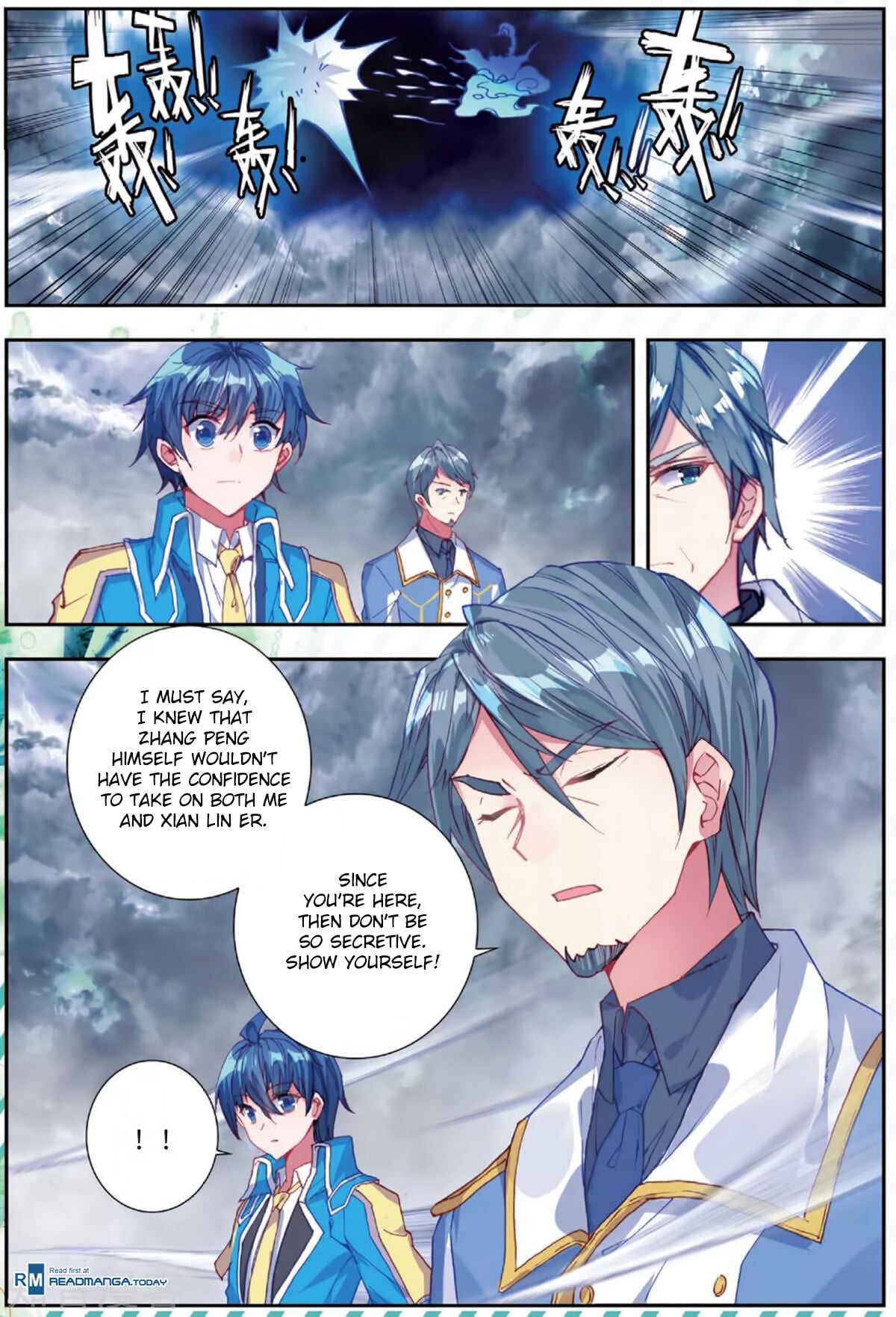 Read Soul Land II Manga Online