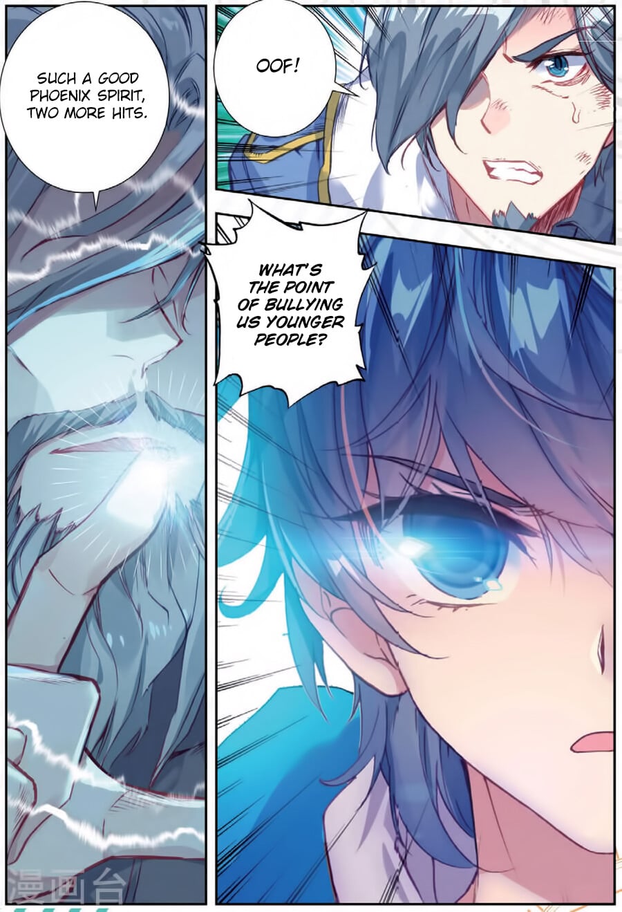 Read Soul Land II Manga Online