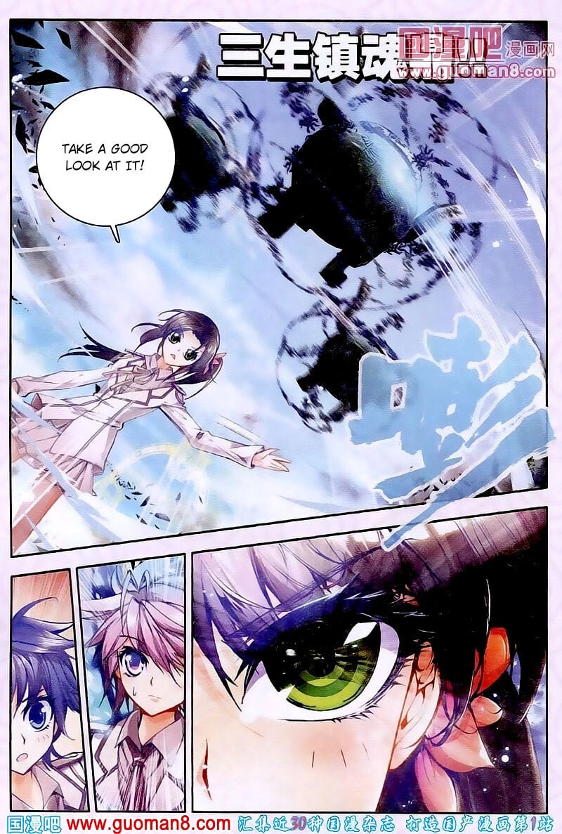 Read Soul Land II Manga Online