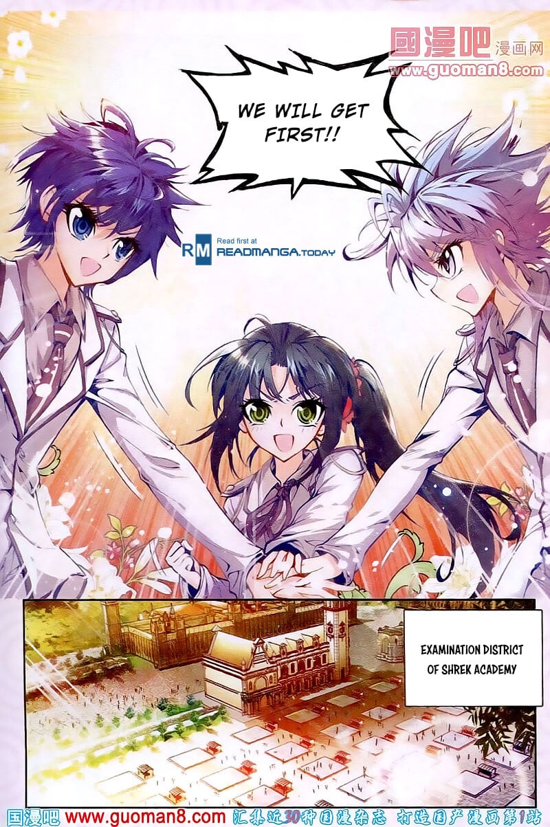 Read Soul Land II Manga Online