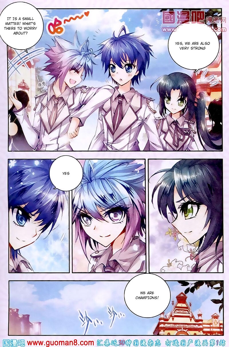 Read Soul Land II Manga Online