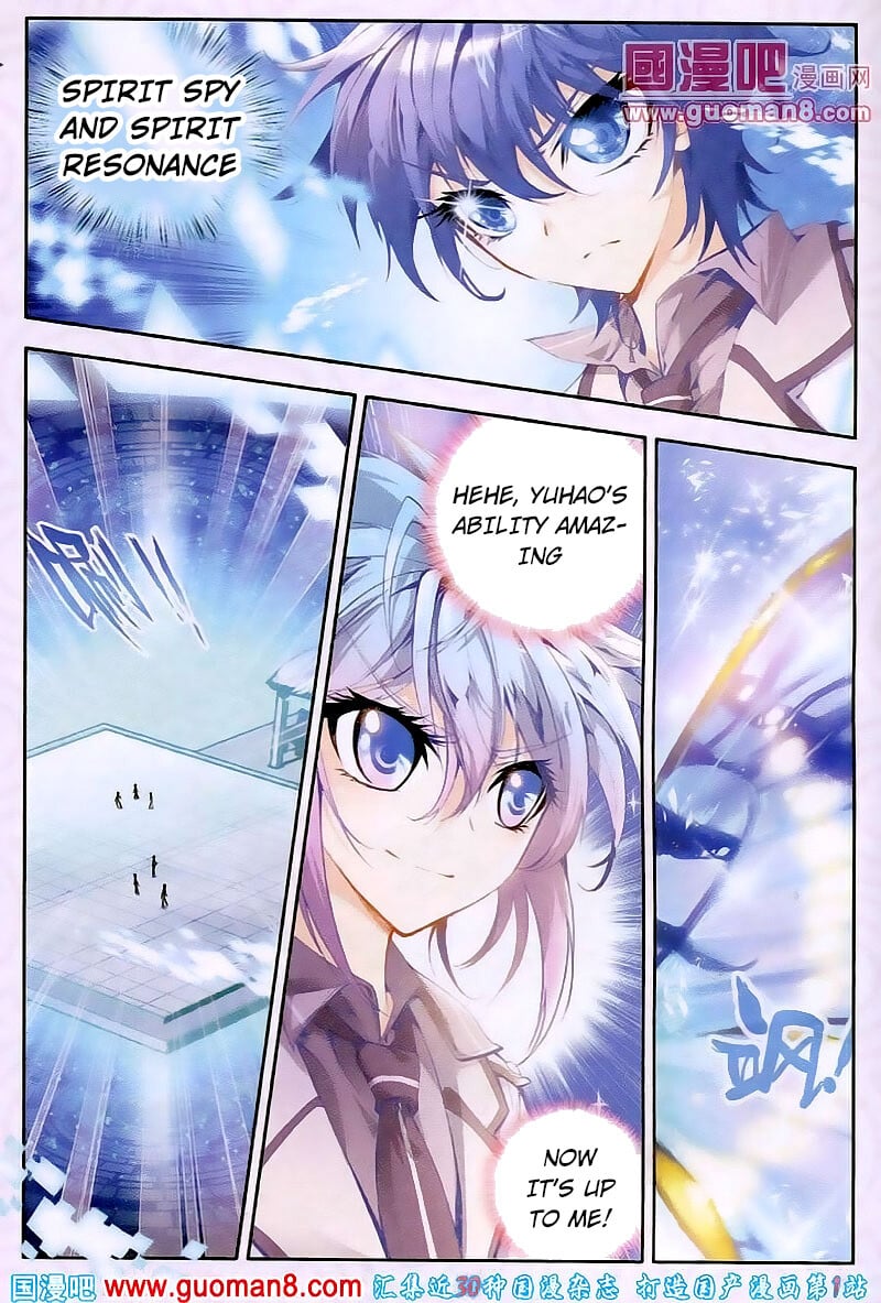 Read Soul Land II Manga Online