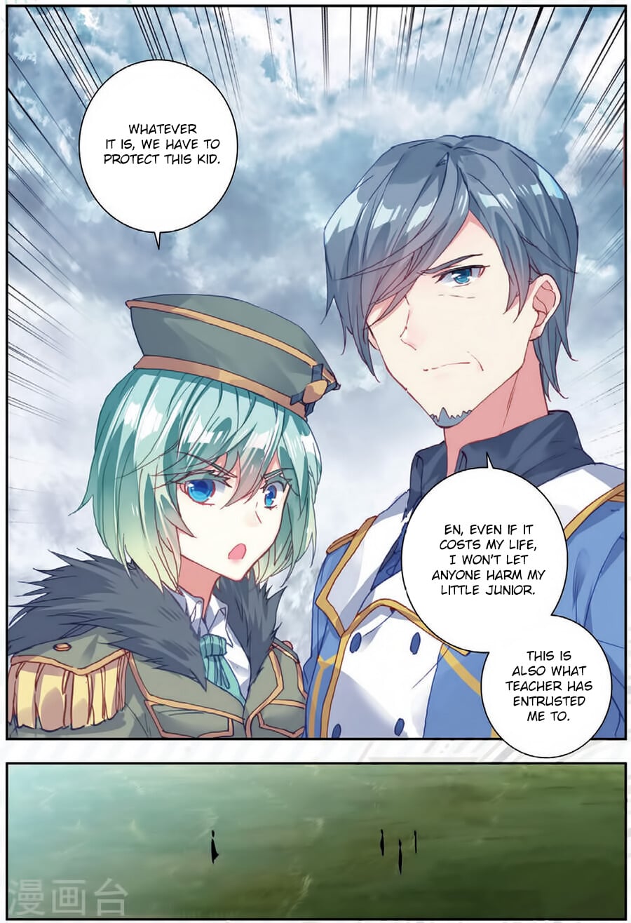 Read Soul Land II Manga Online