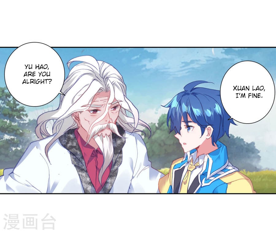 Read Soul Land II Manga Online