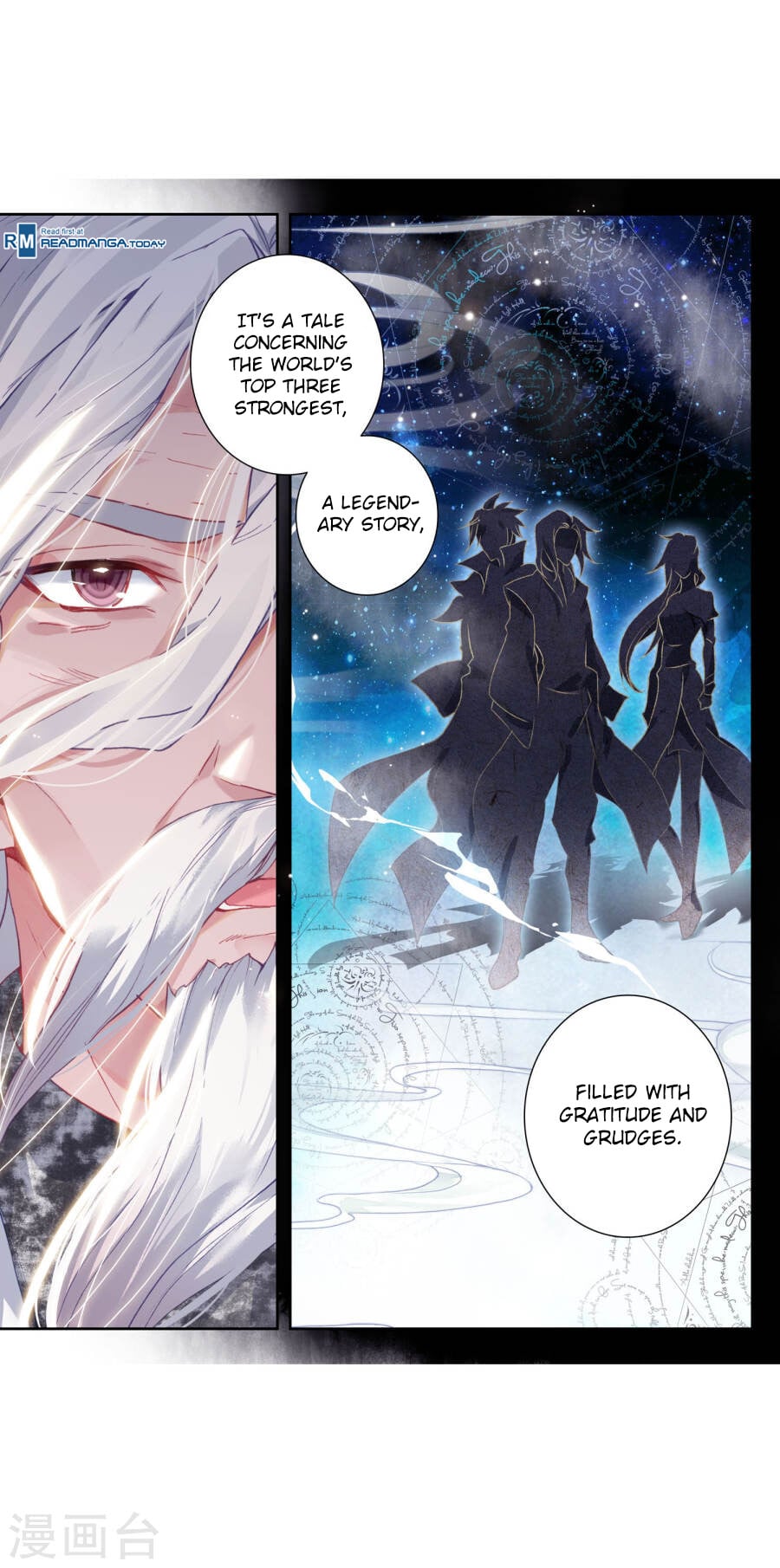 Read Soul Land II Manga Online