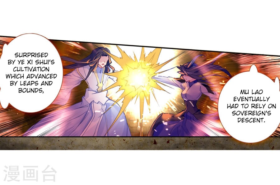 Read Soul Land II Manga Online