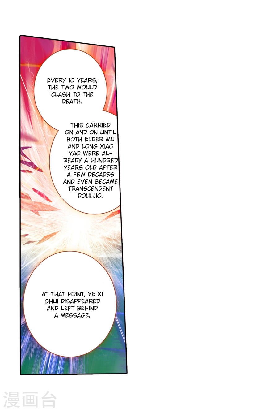 Read Soul Land II Manga Online