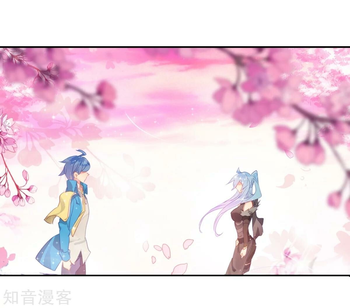 Read Soul Land II Manga Online