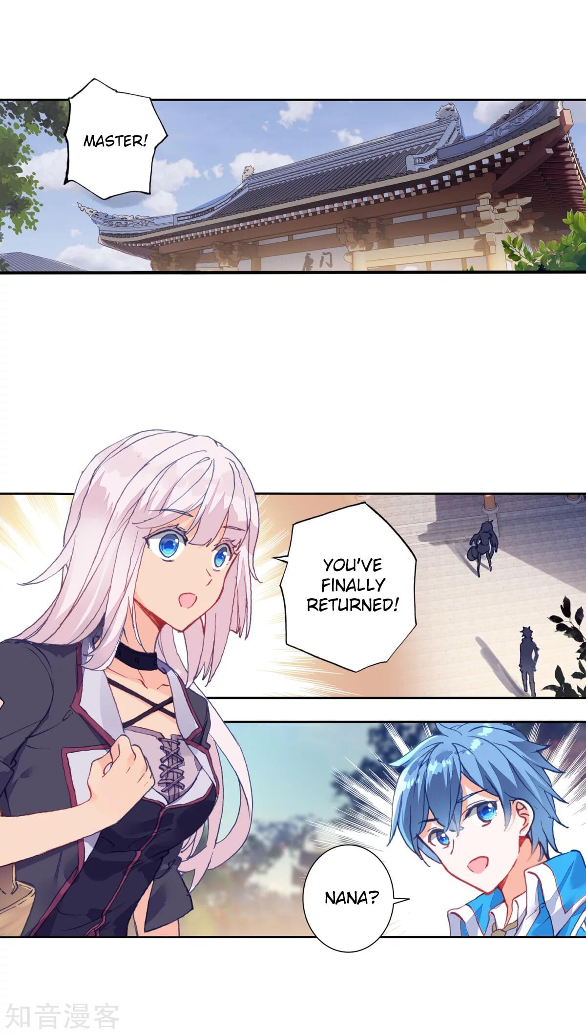 Read Soul Land II Manga Online