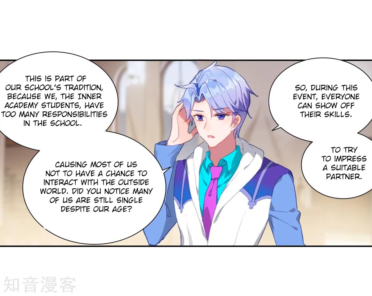 Read Soul Land II Manga Online