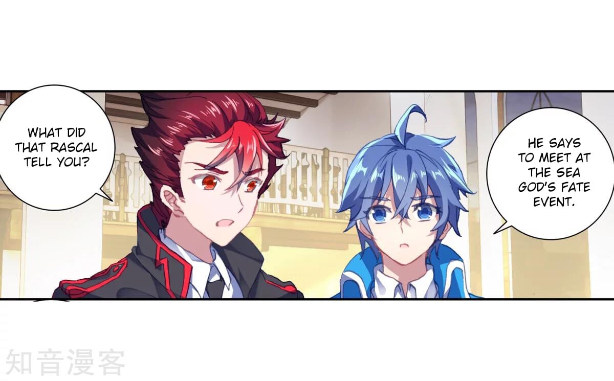 Read Soul Land II Manga Online