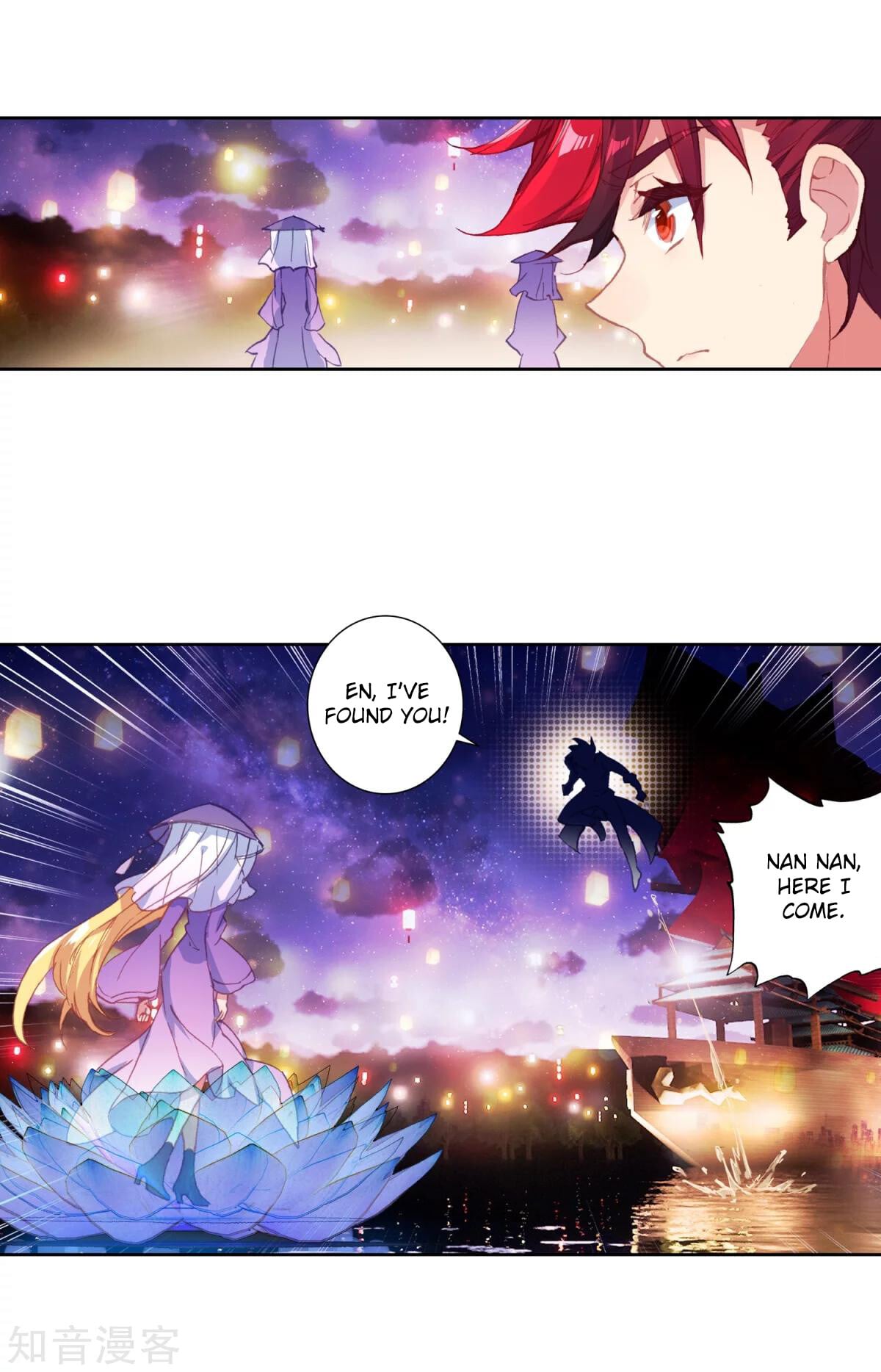 Read Soul Land II Manga Online