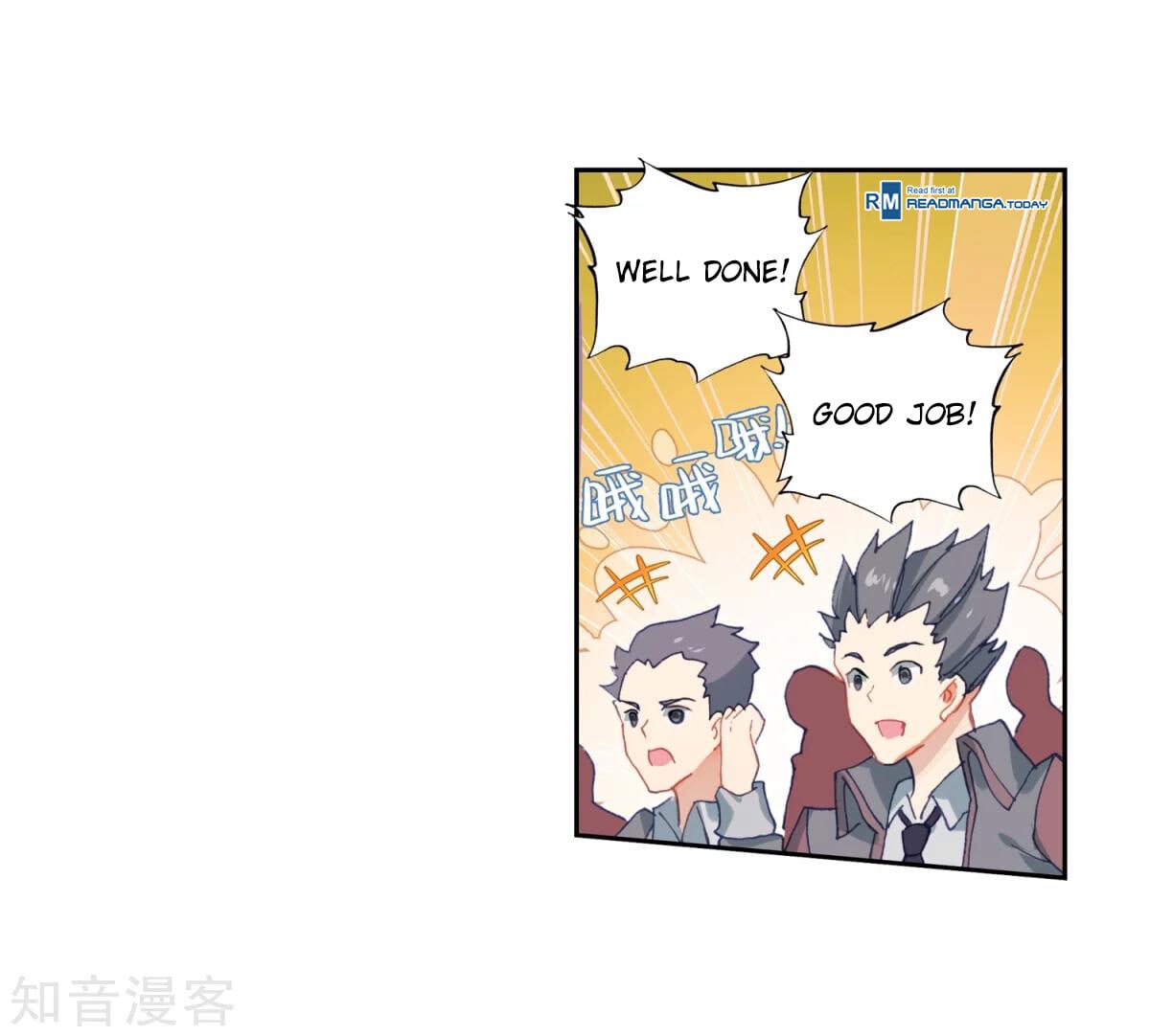 Read Soul Land II Manga Online