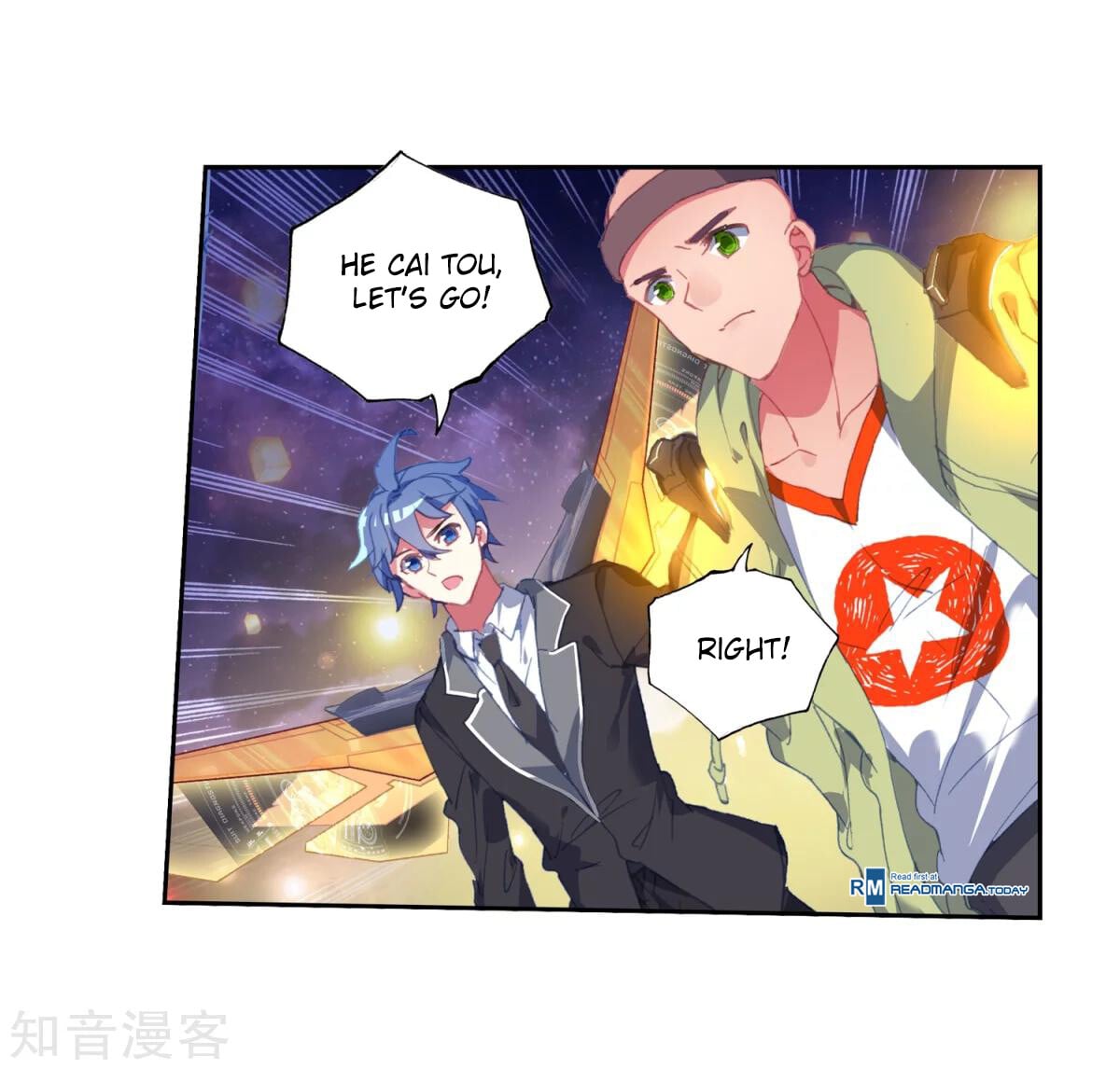 Read Soul Land II Manga Online