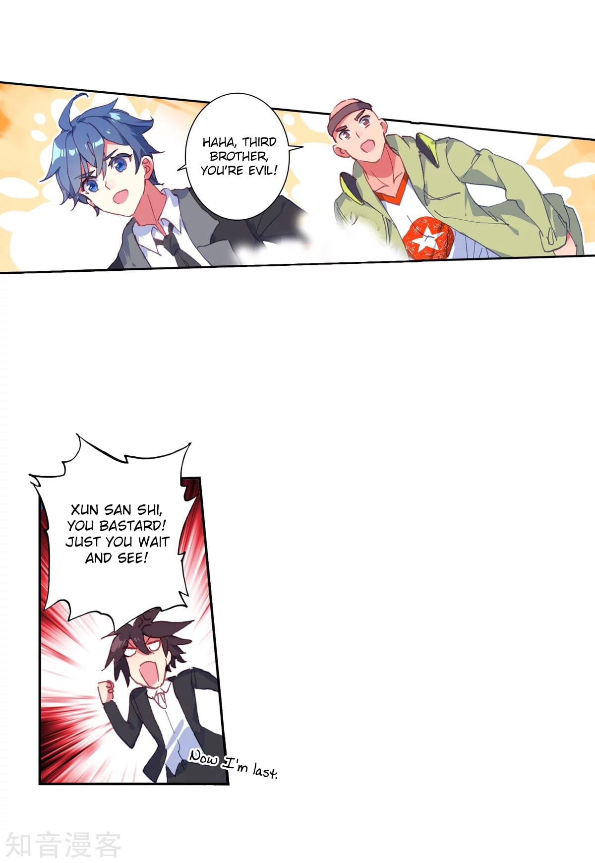 Read Soul Land II Manga Online