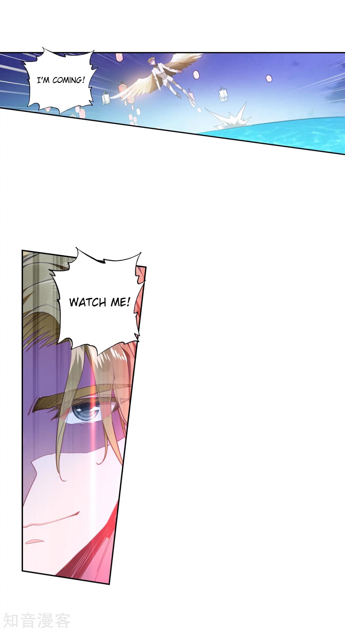 Read Soul Land II Manga Online