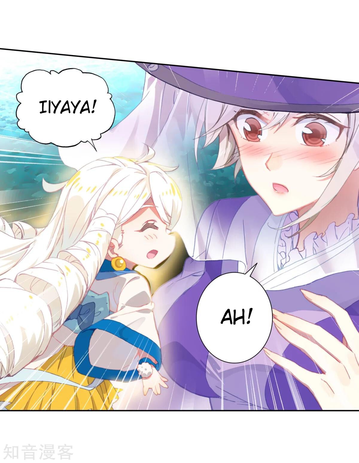 Read Soul Land II Manga Online