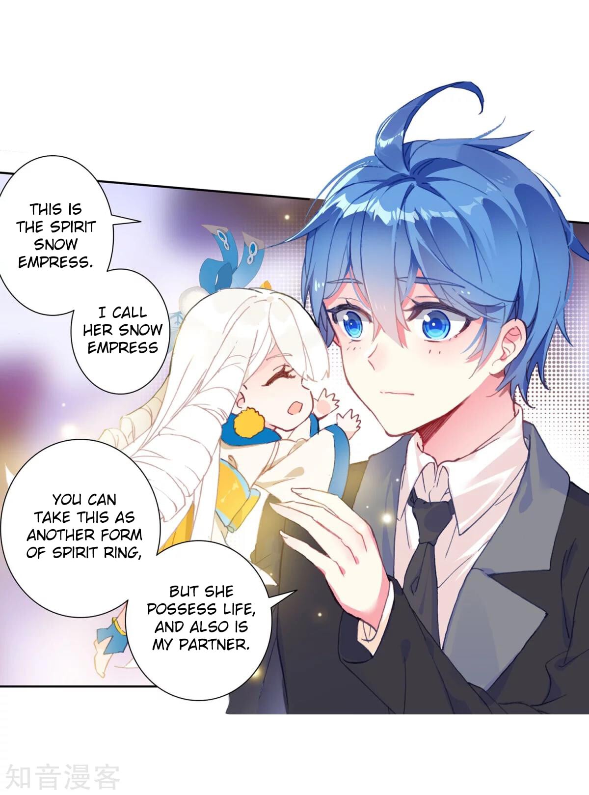 Read Soul Land II Manga Online