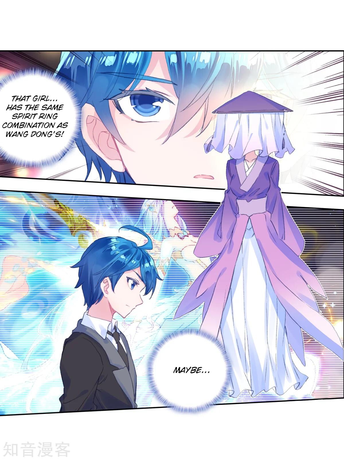 Read Soul Land II Manga Online