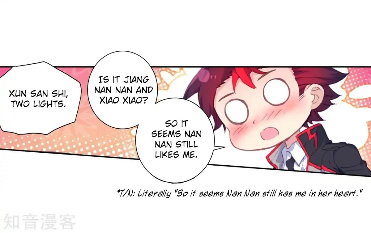 Read Soul Land II Manga Online