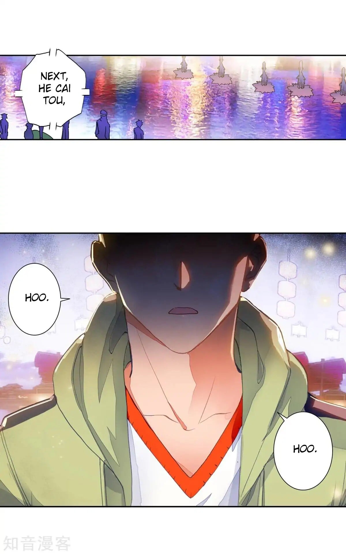 Read Soul Land II Manga Online