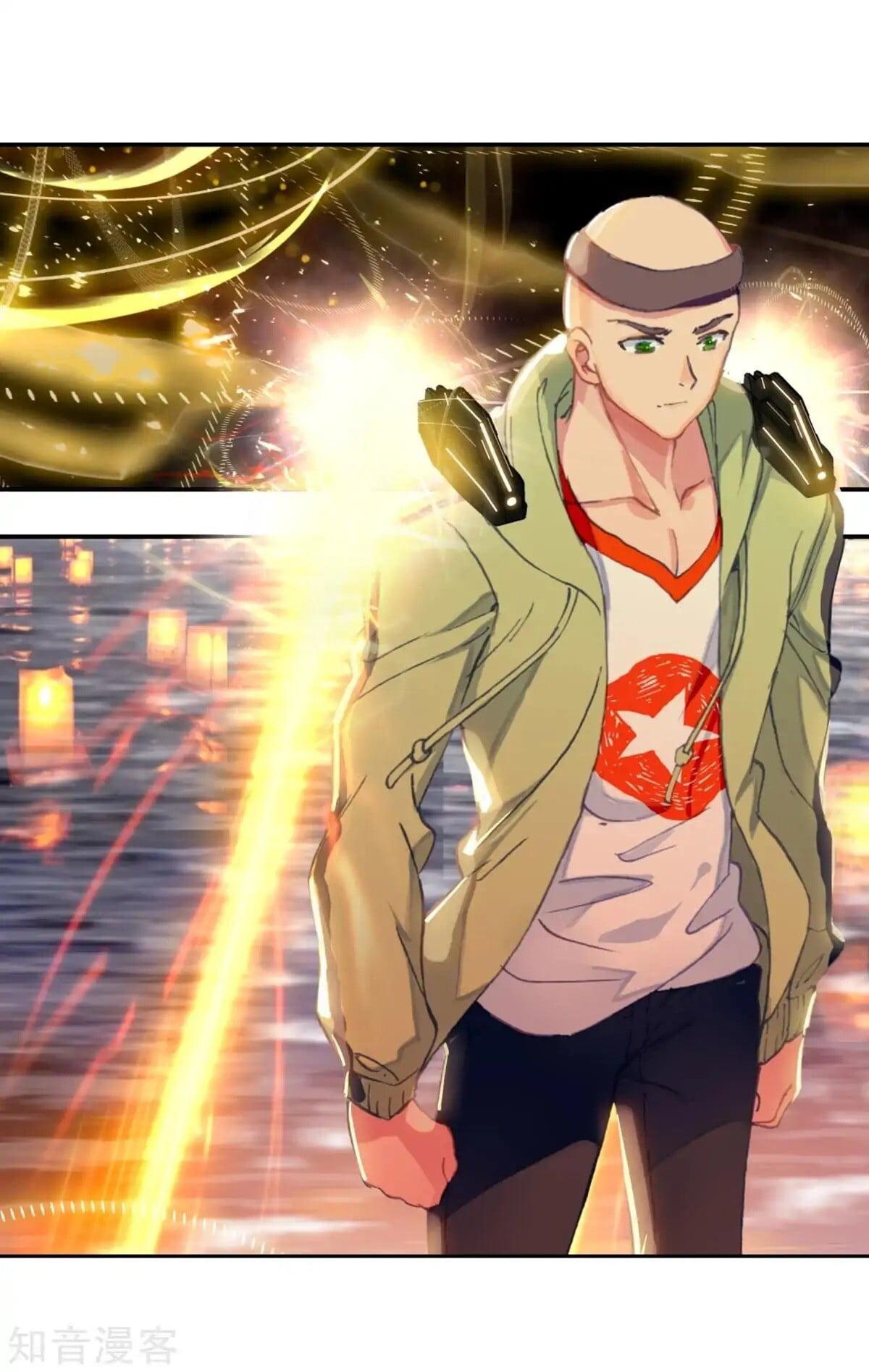 Read Soul Land II Manga Online