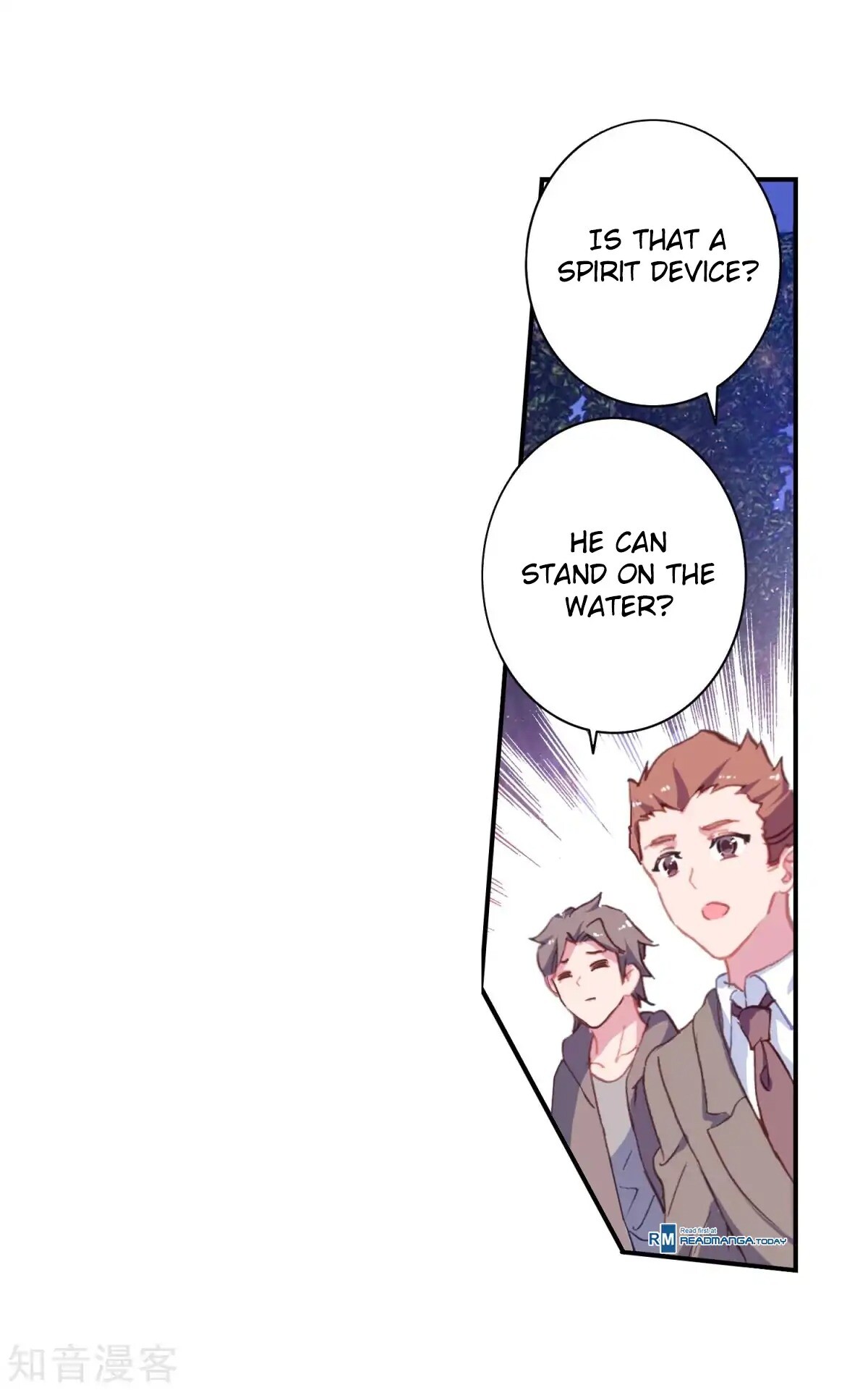 Read Soul Land II Manga Online